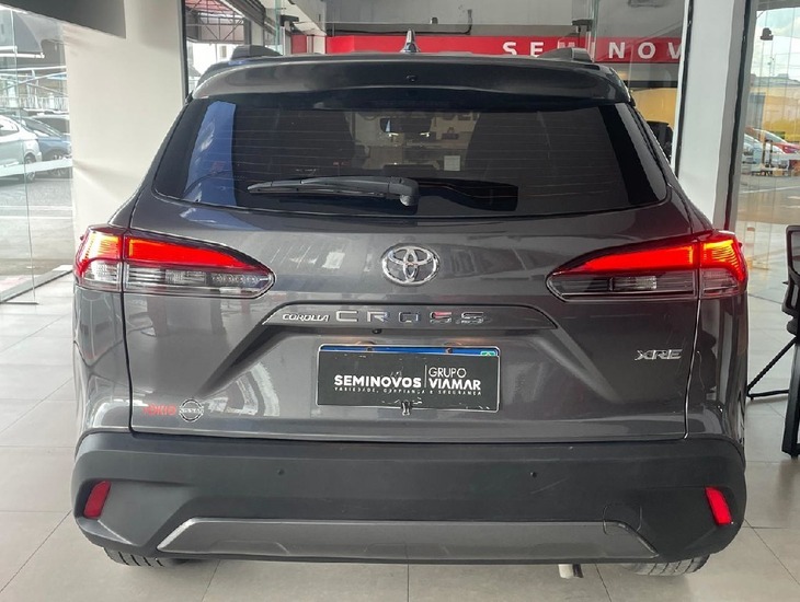 galeria Corolla Cross