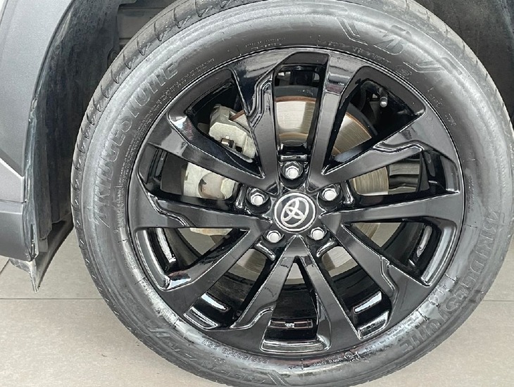 galeria Corolla Cross