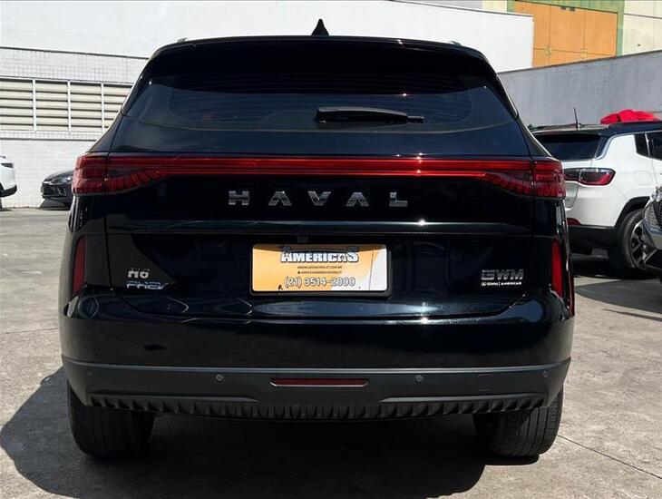 galeria HAVAL H6