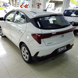 Hyundai HB20 1.0 12V FLEX COMFORT PLUS MANUAL