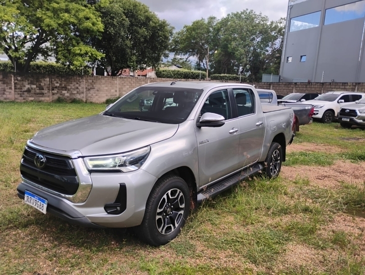 galeria HILUX