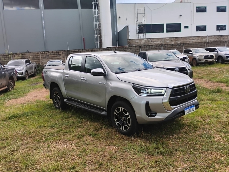 galeria HILUX