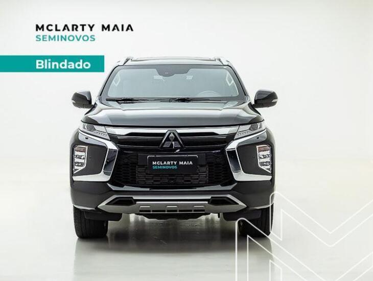 galeria PAJERO SPORT