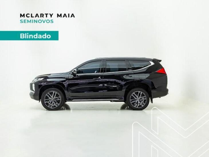 galeria PAJERO SPORT