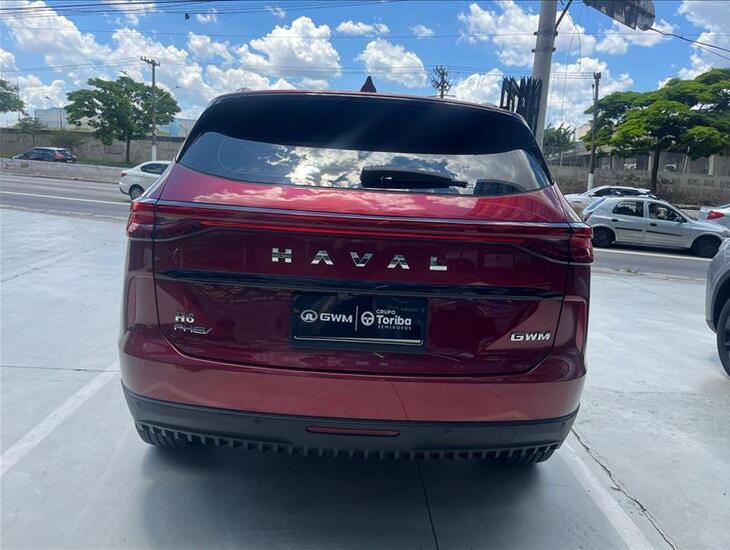 galeria HAVAL H6