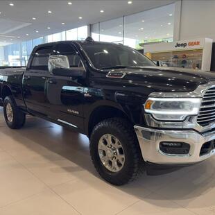 Ram 2500 6.7 I6 TURBO DIESEL LARAMIE CD 4X4 AUTOMÁTICO