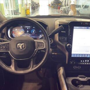 Ram 2500 6.7 I6 TURBO DIESEL LARAMIE CD 4X4 AUTOMÁTICO