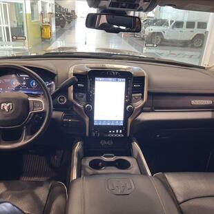 Ram 2500 6.7 I6 TURBO DIESEL LARAMIE CD 4X4 AUTOMÁTICO