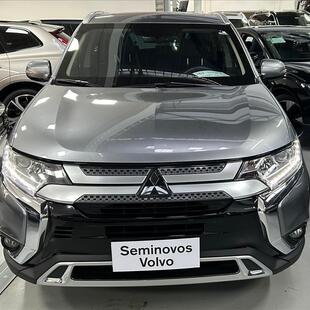 Mitsubishi OUTLANDER 2.0 MIVEC GASOLINA HPE AUTOMÁTICO