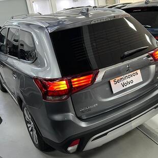 Mitsubishi OUTLANDER 2.0 MIVEC GASOLINA HPE AUTOMÁTICO