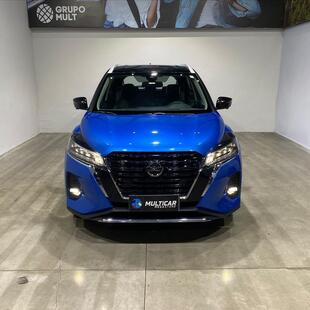 Nissan KICKS 1.6 16V FLEXSTART EXCLUSIVE XTRONIC