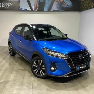 Nissan KICKS 1.6 16V FLEXSTART EXCLUSIVE XTRONIC
