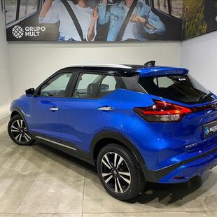 Nissan KICKS 1.6 16V FLEXSTART EXCLUSIVE XTRONIC