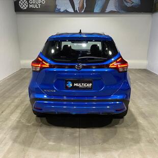 Nissan KICKS 1.6 16V FLEXSTART EXCLUSIVE XTRONIC