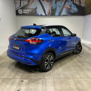 Nissan KICKS 1.6 16V FLEXSTART EXCLUSIVE XTRONIC