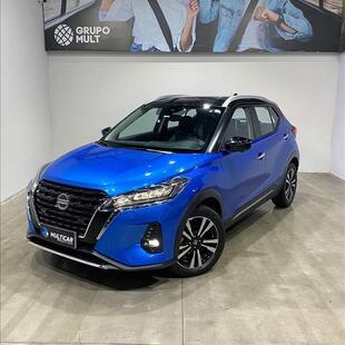 Nissan KICKS 1.6 16V FLEXSTART EXCLUSIVE XTRONIC