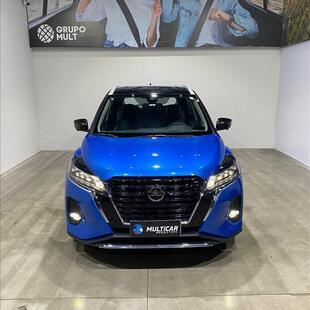 Nissan KICKS 1.6 16V FLEXSTART EXCLUSIVE XTRONIC
