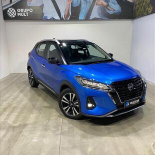 Nissan KICKS 1.6 16V FLEXSTART EXCLUSIVE XTRONIC