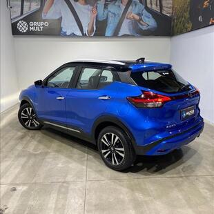 Nissan KICKS 1.6 16V FLEXSTART EXCLUSIVE XTRONIC