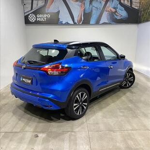 Nissan KICKS 1.6 16V FLEXSTART EXCLUSIVE XTRONIC