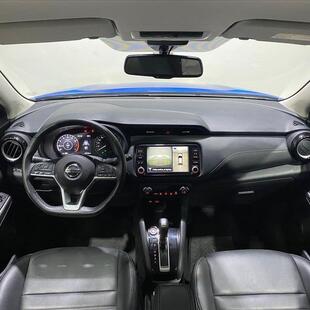 Nissan KICKS 1.6 16V FLEXSTART EXCLUSIVE XTRONIC