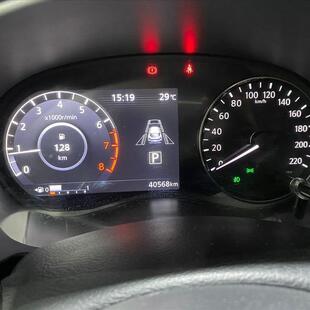 Nissan KICKS 1.6 16V FLEXSTART EXCLUSIVE XTRONIC