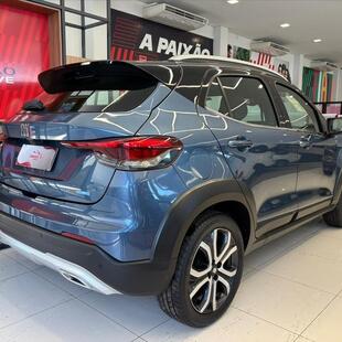 Fiat PULSE 1.0 TURBO 200 HYBRID IMPETUS CVT