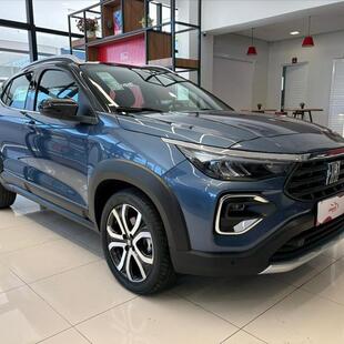 Fiat PULSE 1.0 TURBO 200 HYBRID IMPETUS CVT