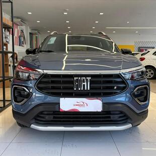 Fiat PULSE 1.0 TURBO 200 HYBRID IMPETUS CVT