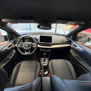 Fiat PULSE 1.0 TURBO 200 HYBRID IMPETUS CVT