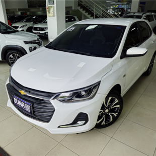 Chevrolet ONIX 1.0 TURBO FLEX PREMIER AUTOMÁTICO
