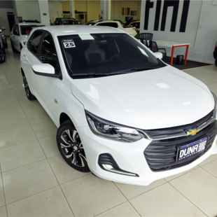 Chevrolet ONIX 1.0 TURBO FLEX PREMIER AUTOMÁTICO