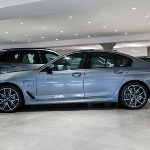 Bmw 530e M Sport 2.0 Turbo Híbrido (Aut)