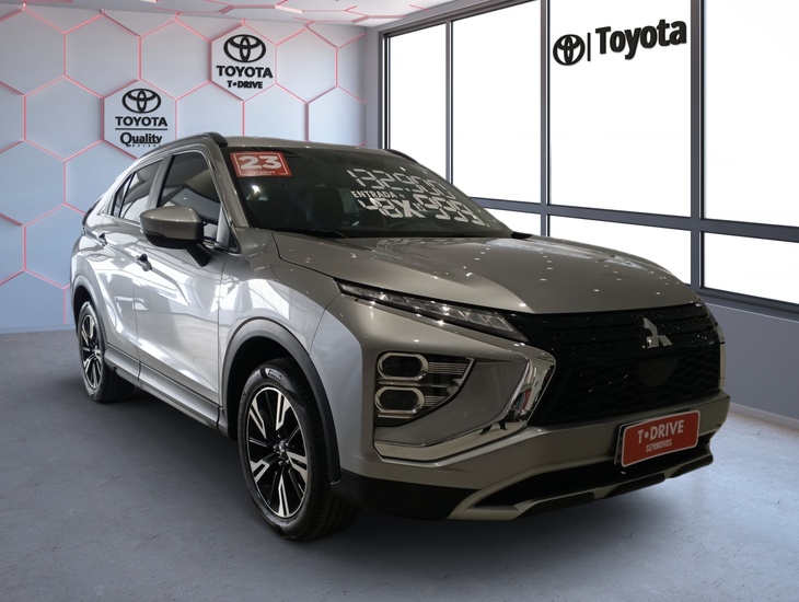 galeria Eclipse Cross