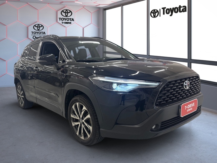 galeria Corolla Cross