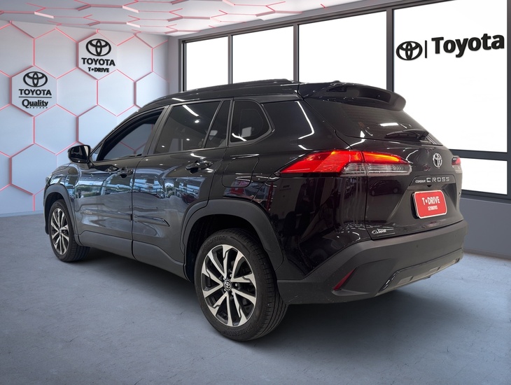 galeria Corolla Cross