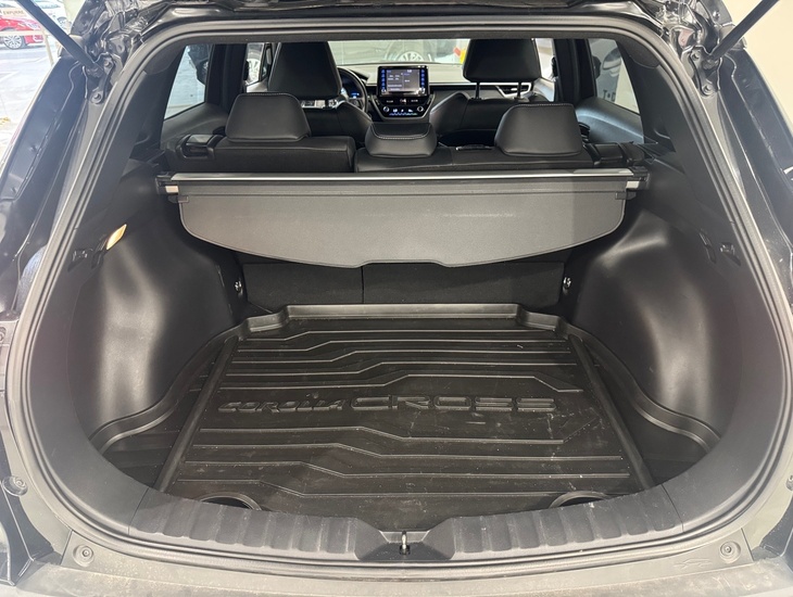 galeria Corolla Cross