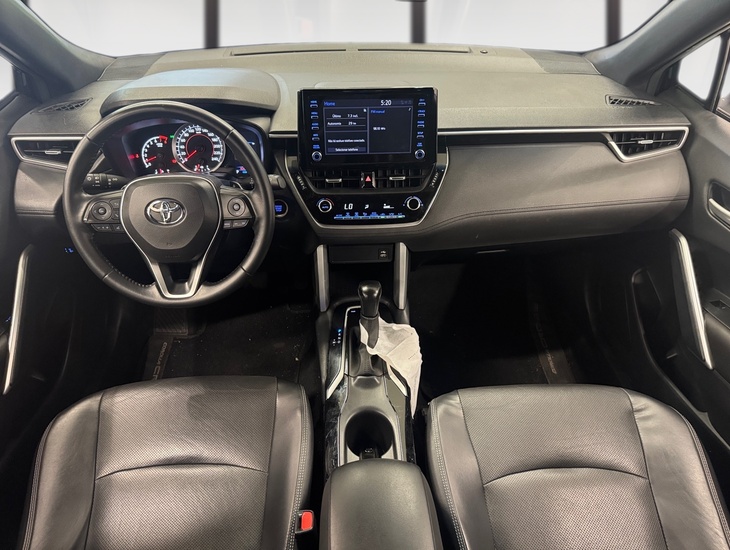 galeria Corolla Cross