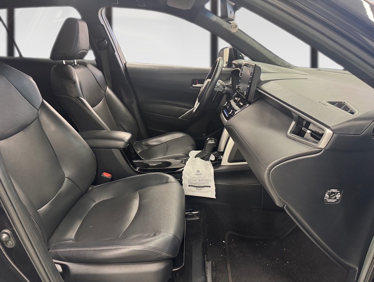 galeria Corolla Cross