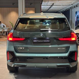 Bmw iX1 xDrive30 M Sport (Aut.) (Elétrico)