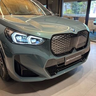 Bmw iX1 xDrive30 M Sport (Aut.) (Elétrico)