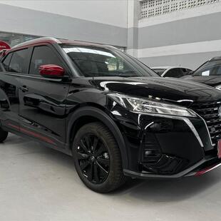Nissan KICKS 1.6 16V FLEXSTART XPLAY XTRONIC