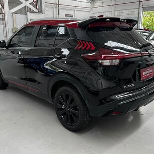 Nissan KICKS 1.6 16V FLEXSTART XPLAY XTRONIC