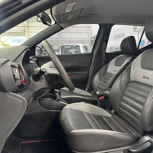 Nissan KICKS 1.6 16V FLEXSTART XPLAY XTRONIC