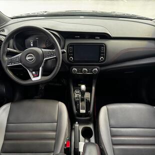 Nissan KICKS 1.6 16V FLEXSTART XPLAY XTRONIC