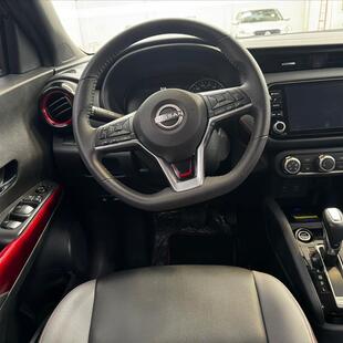 Nissan KICKS 1.6 16V FLEXSTART XPLAY XTRONIC