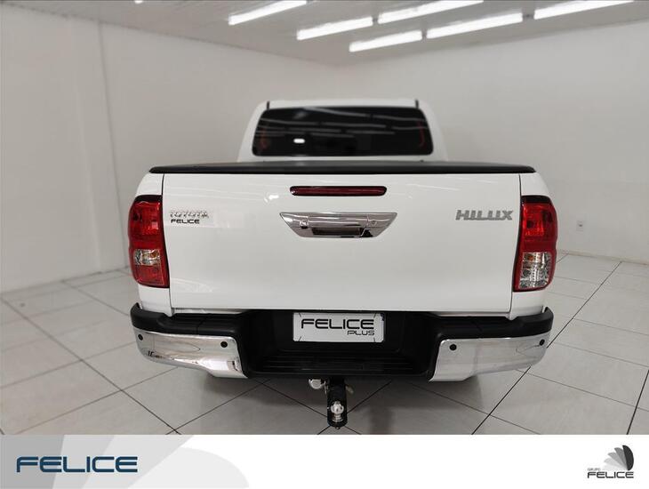 galeria HILUX