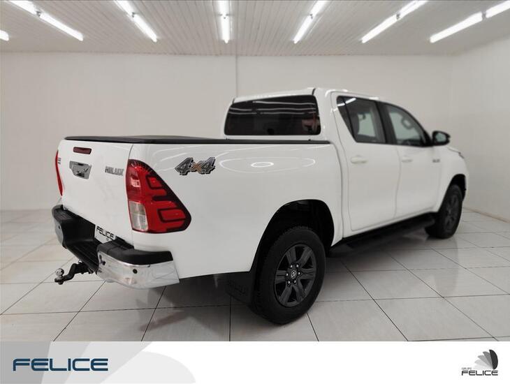 galeria HILUX