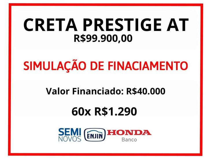 galeria CRETA PRESTIGE AT