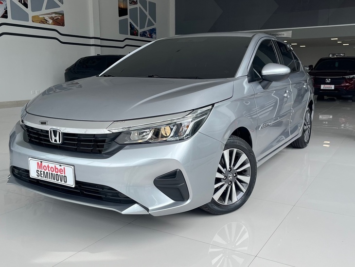 galeria CITY SEDAN LX